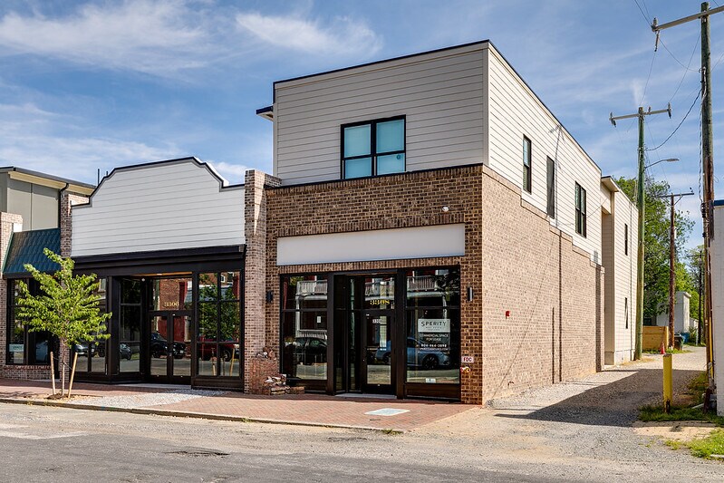 3308 E Marshall St, Richmond, VA à louer Photo du bâtiment- Image 1 de 10