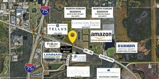 More details for Forum Blvd Florida 82, Fort Myers, FL - Land for Lease