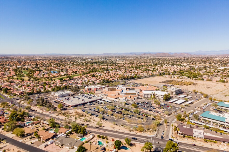 18699 N 67th Ave, Glendale, AZ for lease - Aerial - Image 2 of 6