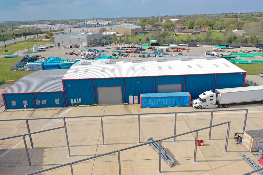 2465 FM 359 Rd S, Brookshire, TX à louer - Photo du bâtiment - Image 3 de 54