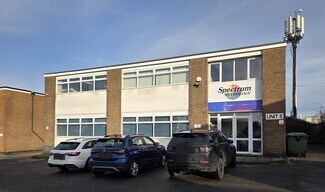 Plus de détails pour 8-8A Ireton Av, Leicester - Flex à vendre