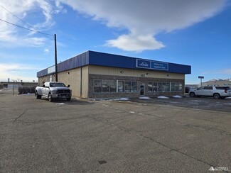 Plus de détails pour 152 Industrial Dr, Rock Springs, WY - Vente au détail à vendre