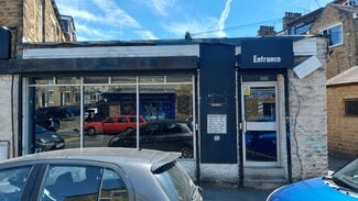 Plus de détails pour 120A Arncliffe Ter, Bradford - Commerce de détail à louer