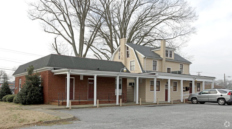 5000 Portsmouth Blvd, Portsmouth, VA à vendre - Photo du bâtiment - Image 3 de 8