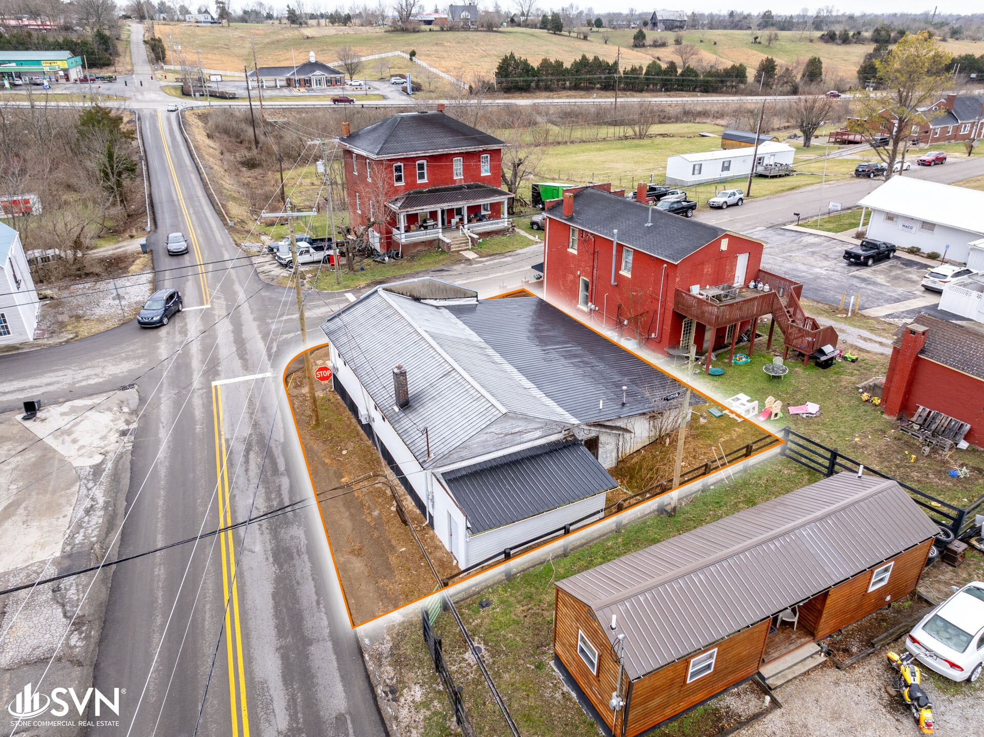 211 Waco Loop Rd, Waco, KY à vendre Photo principale- Image 1 de 11