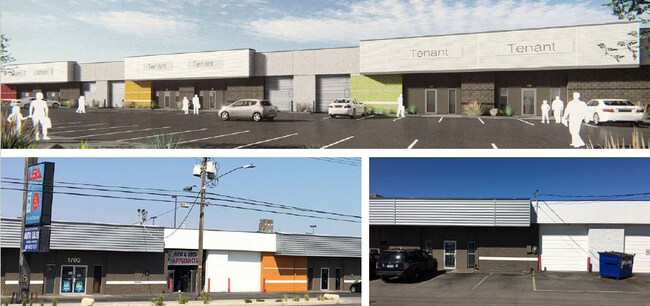 More details for 1720-1788 S Redwood Rd, Salt Lake City, UT - Flex, Industrial for Lease