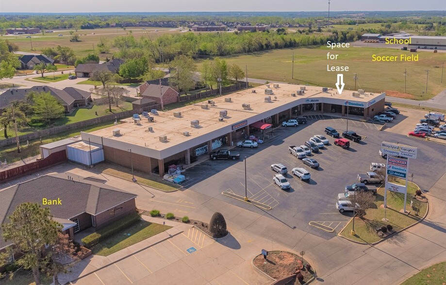 1004 N Council Ave, Blanchard, OK à vendre - Photo du bâtiment - Image 1 de 1