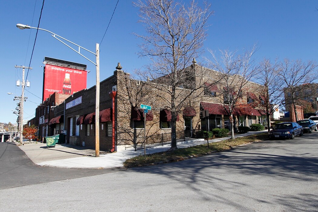 614-620 W 26th St, Kansas City, MO for lease Building Photo- Image 1 of 4