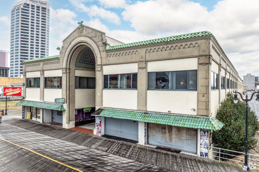 1325 Boardwalk Ave, Atlantic City, NJ à vendre - Photo du bâtiment - Image 2 de 16