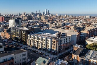828-840 N 2nd St, Philadelphia, PA - AERIAL map view