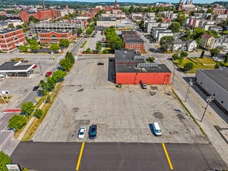 More details for 520 Lisbon Street, Lewiston, ME - Land for Sale