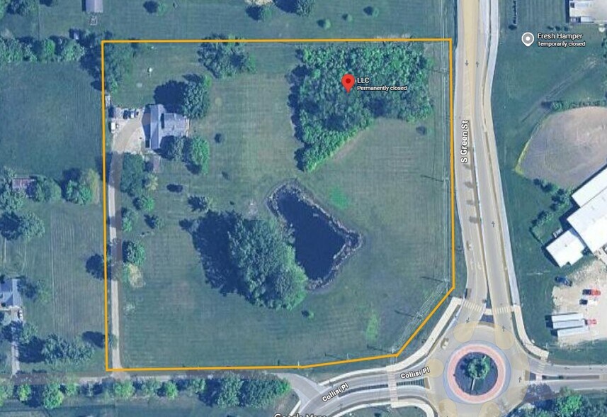 3080 N State Road 267, Brownsburg, IN à vendre - Photo du bâtiment - Image 3 de 6