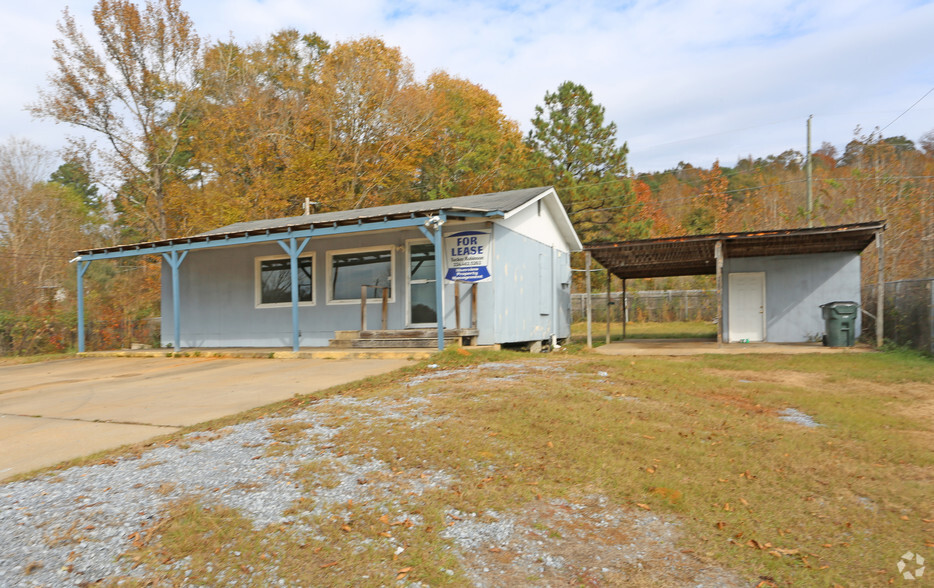 3662 US 231, Wetumpka, AL à vendre - Photo principale - Image 1 de 1