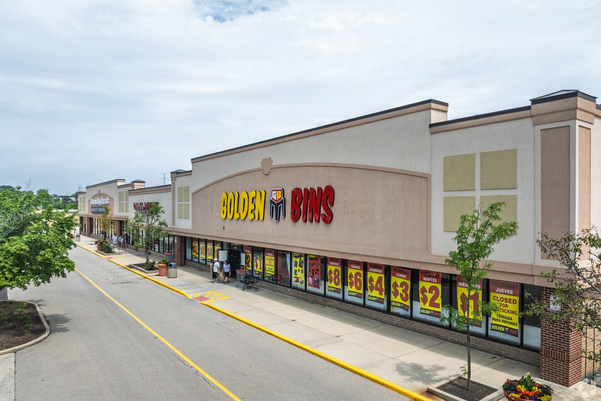 134-278 E Rand Rd, Arlington Heights, IL à louer Photo principale- Image 1 de 5