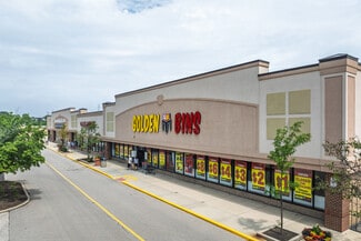 Plus de détails pour 134-278 E Rand Rd, Arlington Heights, IL - Commerce de détail à louer