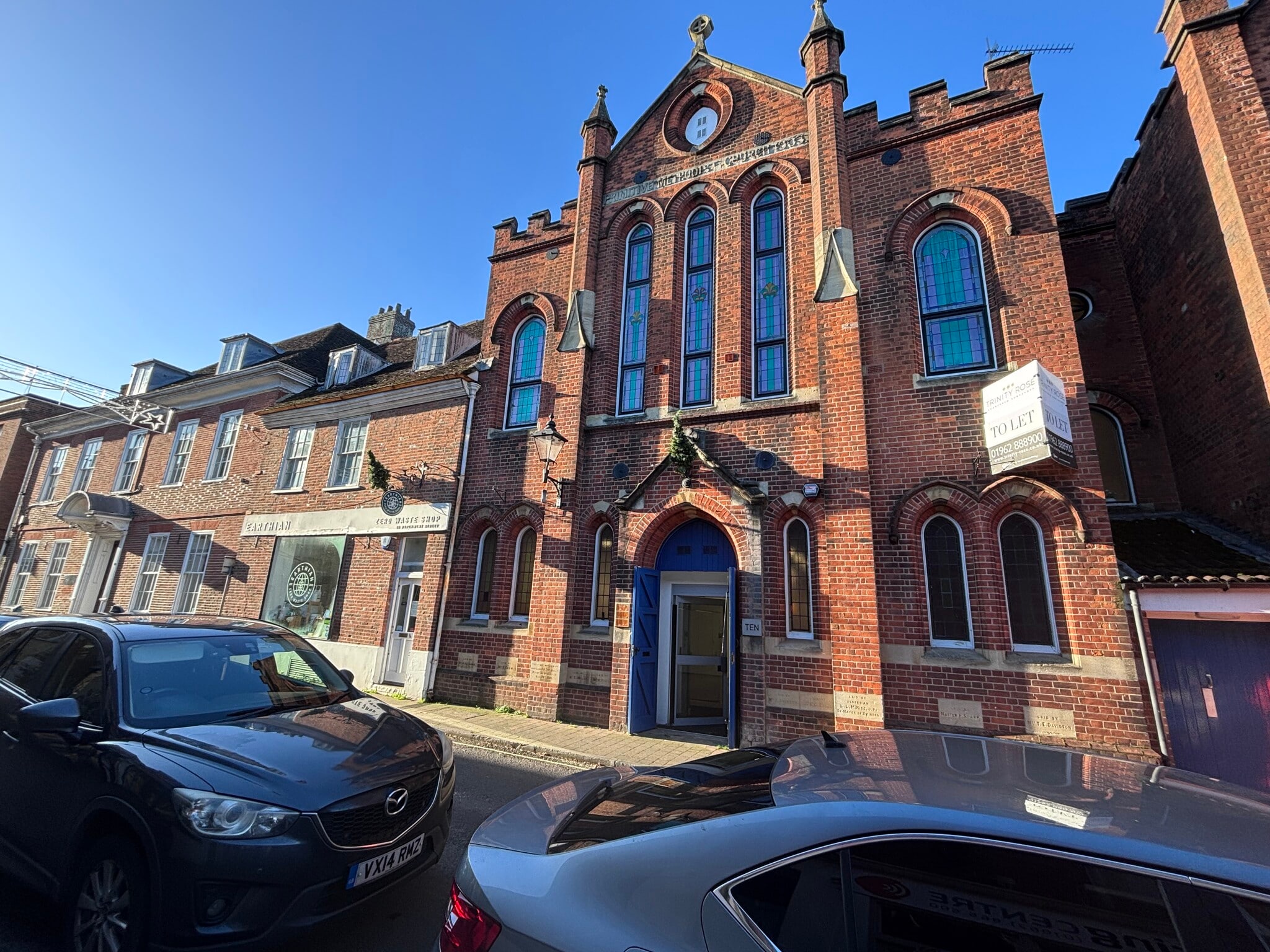 10 Parchment St, Winchester for sale Building Photo- Image 1 of 1