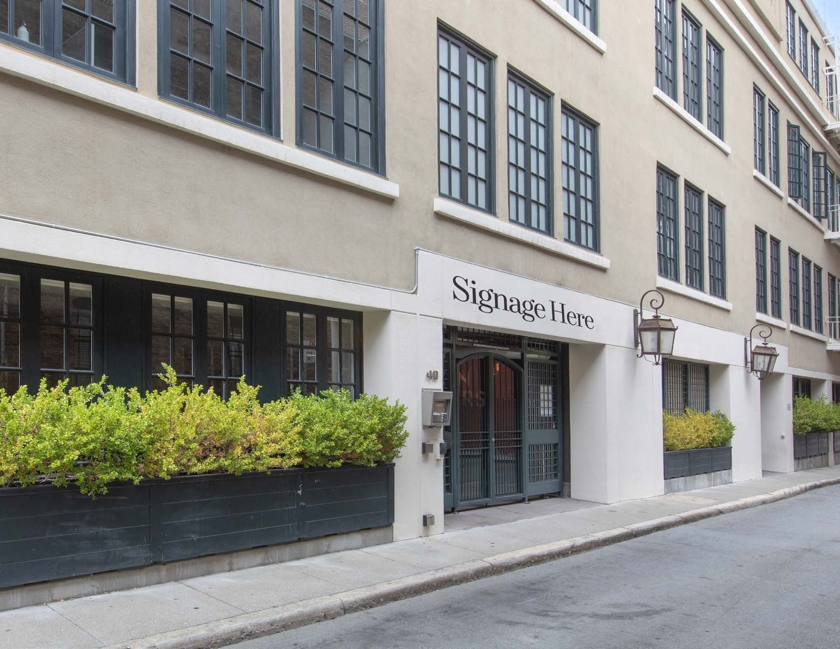 40 Gold St, San Francisco, CA for lease Building Photo- Image 1 of 8