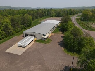 Plus de détails pour 1760 Liberty St, Ironwood, MI - Industriel à vendre