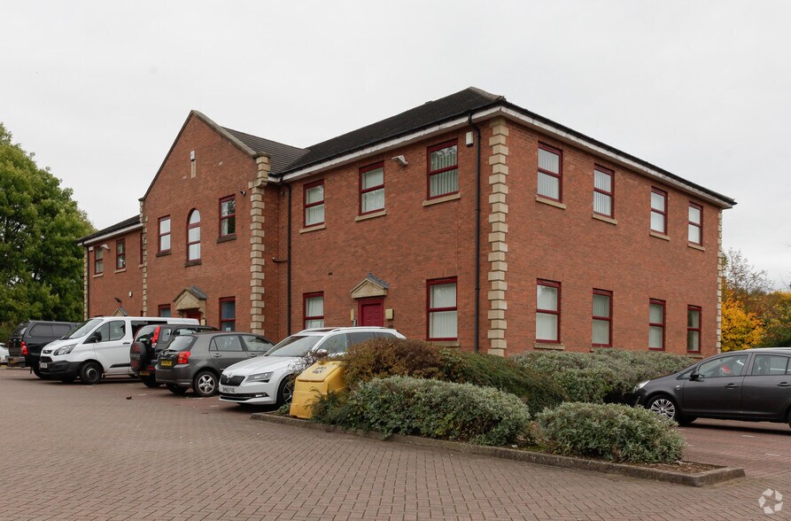 1-3 Marconi Gate, Stafford à louer - Photo principale - Image 1 de 4