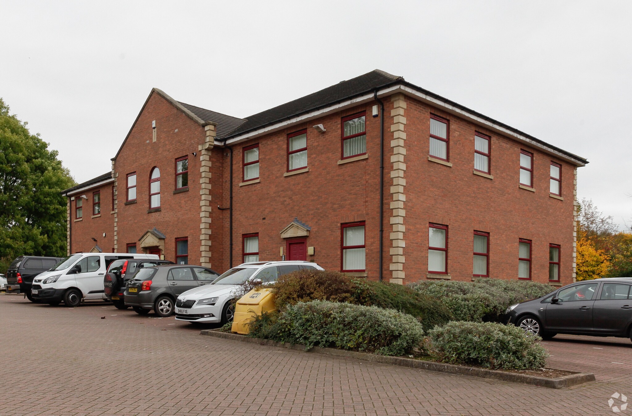 1-3 Marconi Gate, Stafford à louer Photo principale- Image 1 de 5