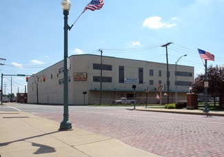Plus de détails pour 314 Cherry Ave SE, Canton, OH - Industriel à vendre