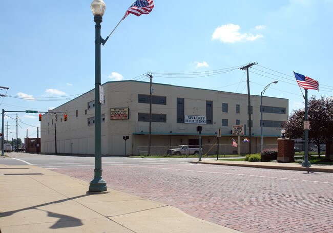 Plus de détails pour 314 Cherry Ave SE, Canton, OH - Industriel à vendre