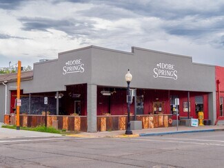 Plus de détails pour 614 N Bullard St, Silver City, NM - Commerce de détail à vendre