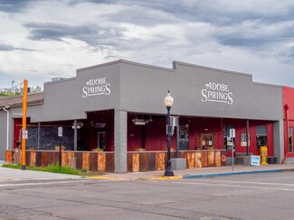 Plus de détails pour 614 N Bullard St, Silver City, NM - Vente au détail à vendre