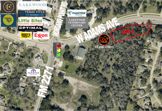 More details for 11717 W Adams, Temple, TX 76502, Temple, TX - Land for Sale