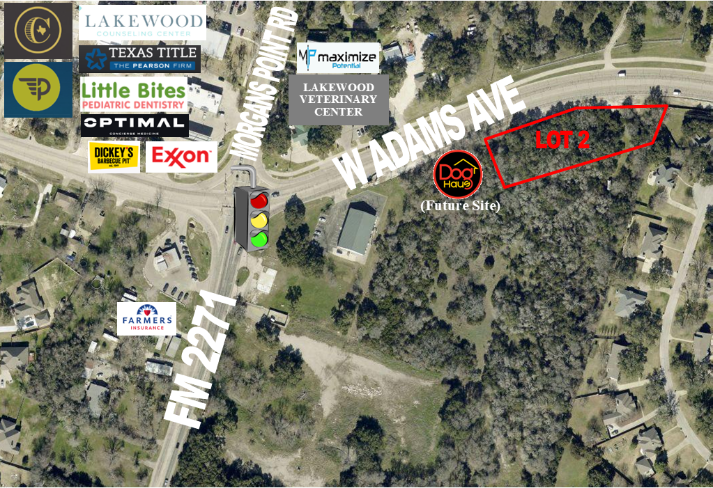 11717 W Adams, Temple, TX 76502, Temple, TX for sale Primary Photo- Image 1 of 2