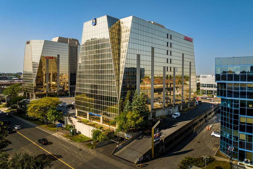 7151 Rue Jean-Talon E, Montréal, QC à louer - Photo du bâtiment - Image 2 de 9