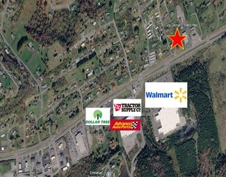 More details for 13381 Governor G C Peery Hwy, Pounding Mill, VA - Land for Lease