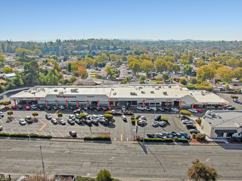 2621-2661 Springs Rd, Vallejo, CA à louer - Photo du bâtiment - Image 1 de 9