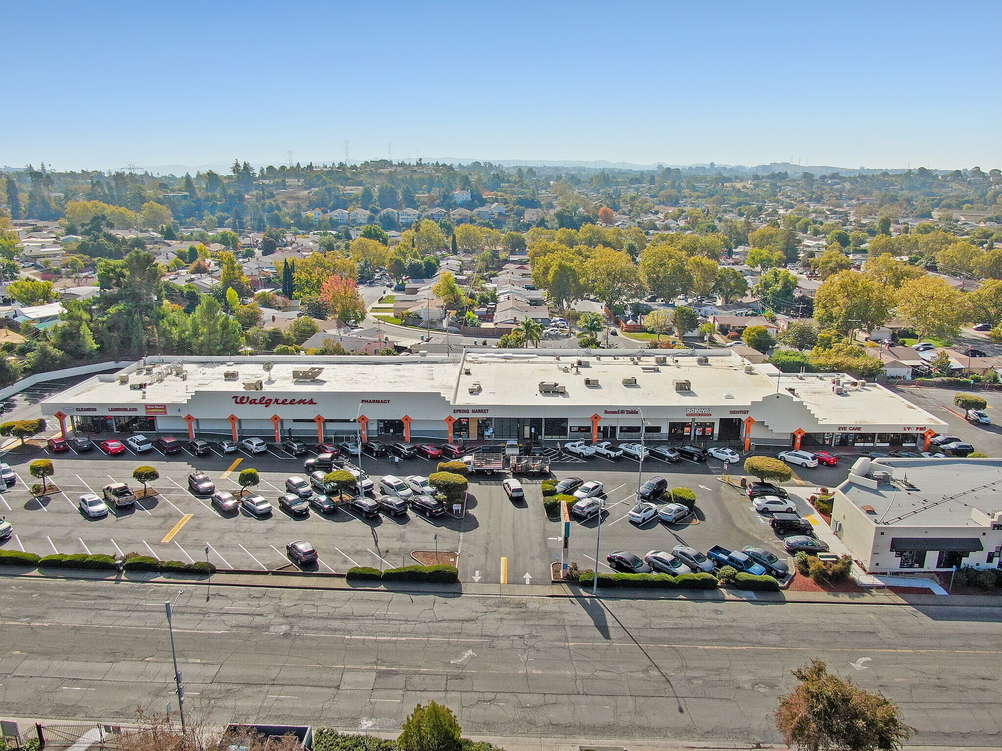 2621-2661 Springs Rd, Vallejo, CA for lease Building Photo- Image 1 of 10
