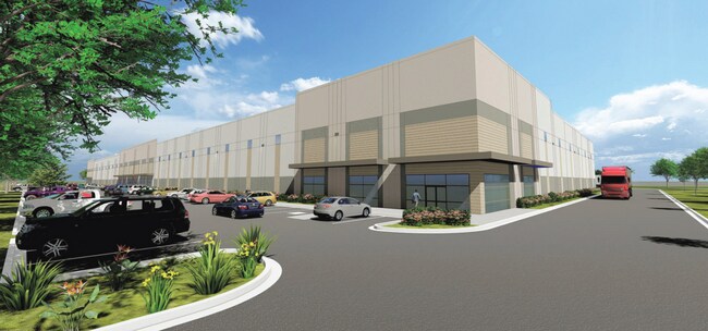 Plus de détails pour E Hi Line Rd, Pharr, TX - Industriel à louer