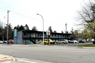 Plus de détails pour 111 W 12 Mile Rd, Royal Oak, MI - Services hôteliers à vendre