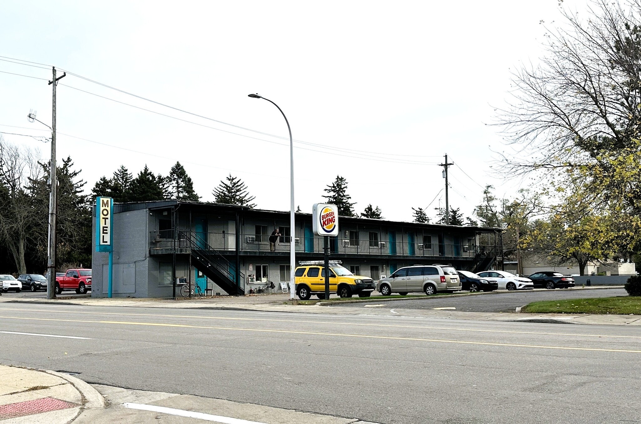 111 W 12 Mile Rd, Royal Oak, MI for sale Building Photo- Image 1 of 28