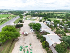 10618 E US Highway 290, Fredericksburg, TX - Aérien  Vue de la carte