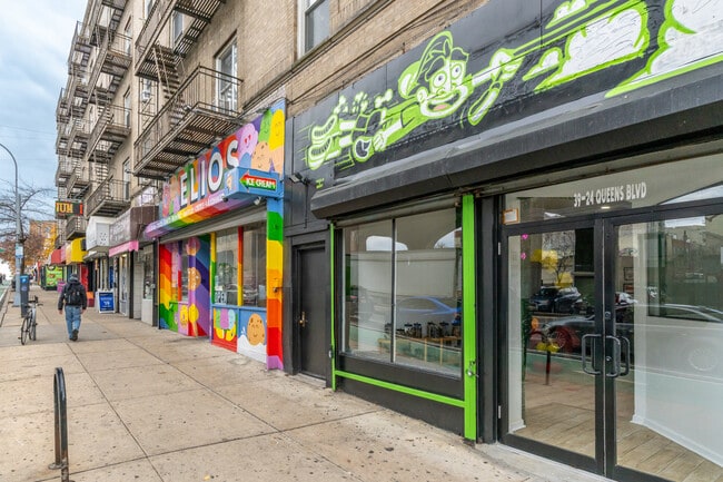More details for 3924-3952 Queens Blvd, Sunnyside, NY - Retail for Lease