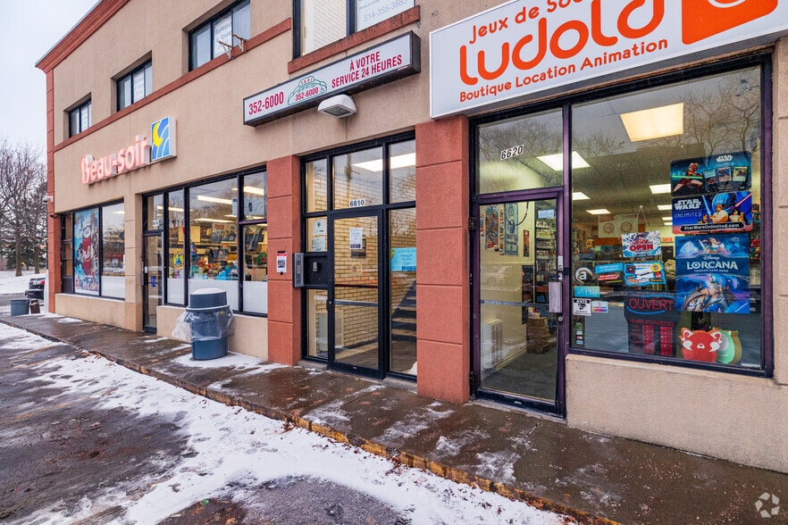 6600 Boul des Galeries-d'Anjou, Montréal, QC for lease - Building Photo - Image 3 of 3