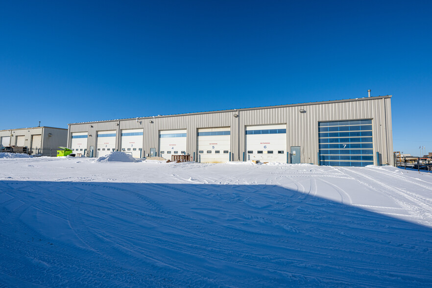 10211 88 Av, Clairmont, AB for lease - Building Photo - Image 3 of 3