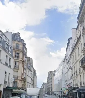 Commerce de détail dans Paris à louer - Photo du bâtiment - Image 1 de 2