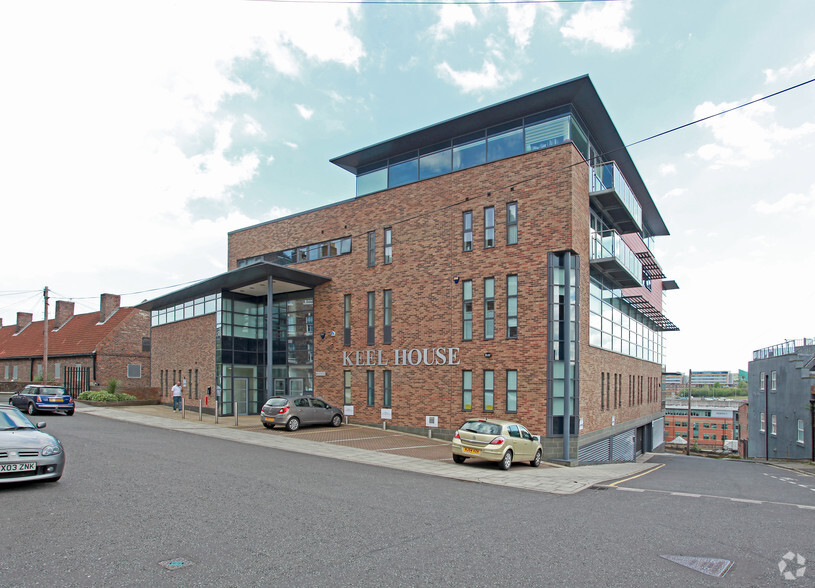 Garth Heads, Newcastle Upon Tyne for lease - Building Photo - Image 1 of 4