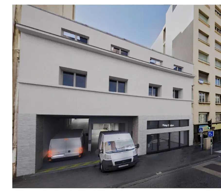 22 Rue Fort Notre Dame, Marseille à louer Photo du bâtiment- Image 1 de 4