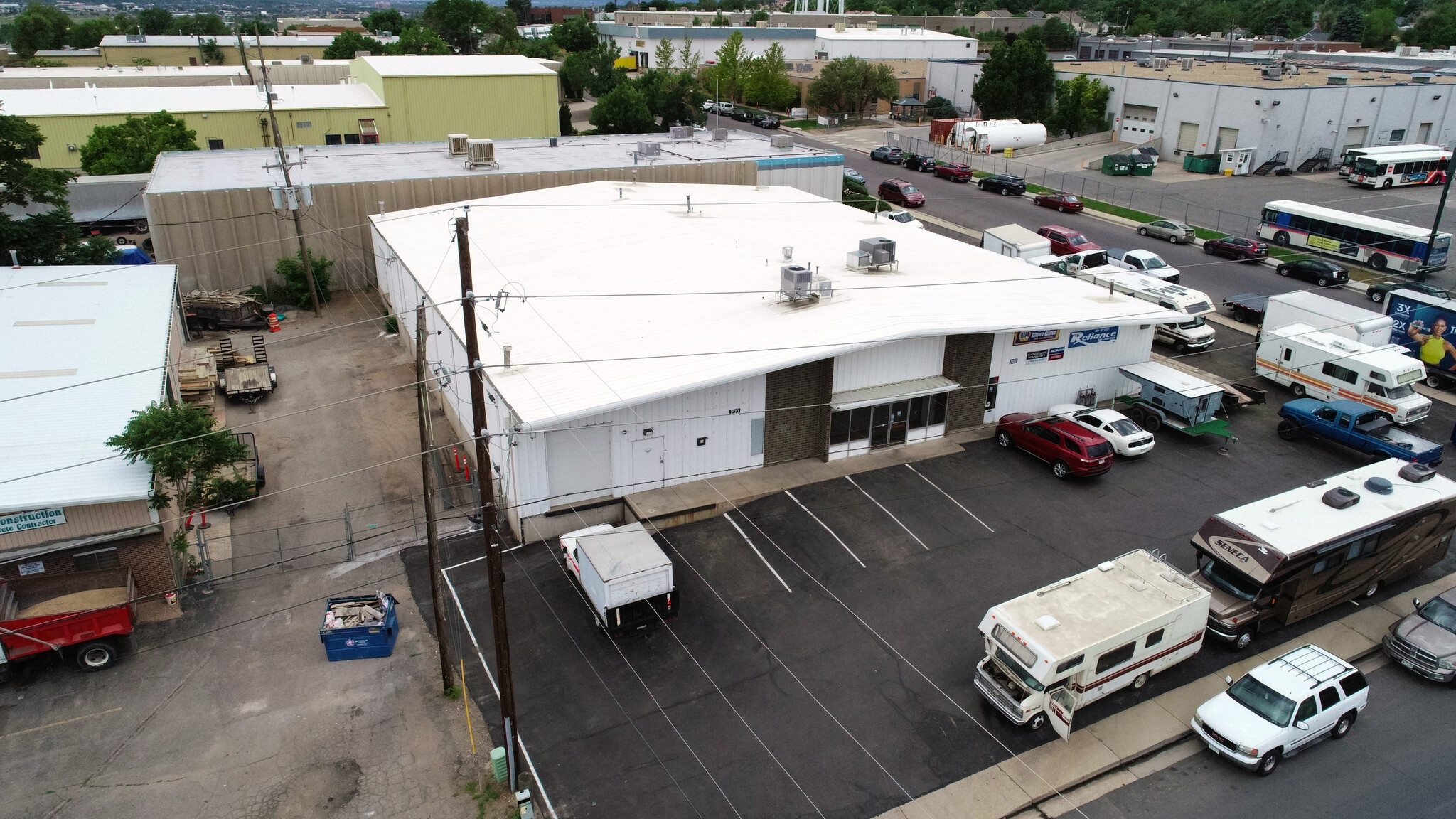 2170-2180 W Yale Ave, Englewood, CO for sale Building Photo- Image 1 of 1