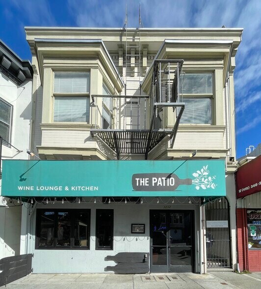 3230-3232 Scott St, San Francisco, CA à vendre - Photo du bâtiment - Image 1 de 12