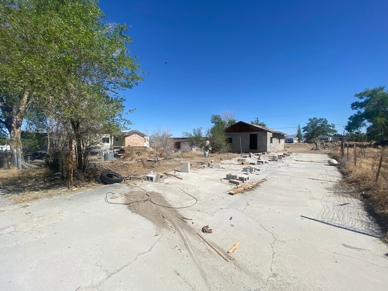 710 3rd St, Gabbs, NV à vendre - Photo du bâtiment - Image 3 de 10
