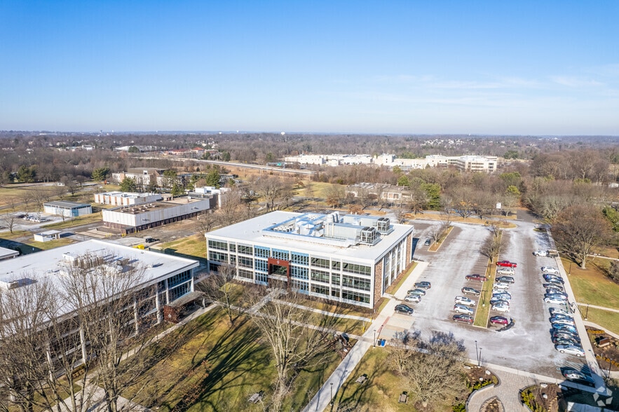 727 Norristown Rd, Lower Gwynedd, PA for lease - Aerial - Image 2 of 6