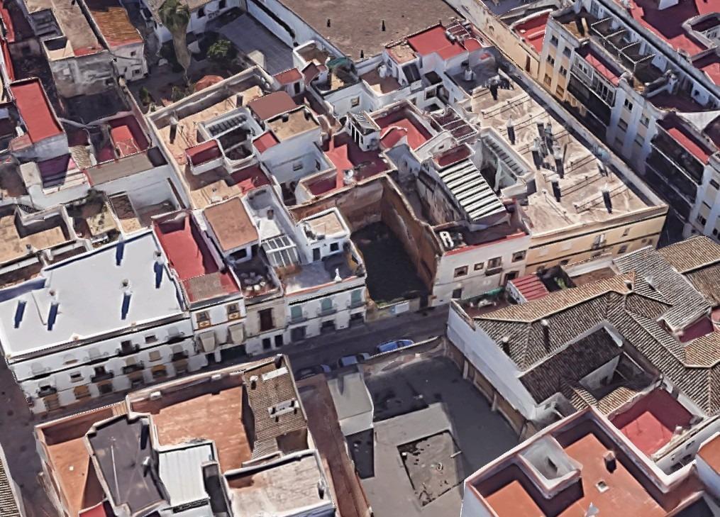 Land in El Puerto de Santa María, Cádiz for sale Aerial- Image 1 of 4