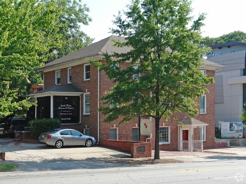 1126 Ponce De Leon Ave, Atlanta, GA for sale - Building Photo - Image 2 of 47
